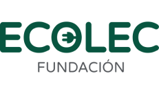 Logo ecolec fundación