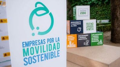 Zonas de Bajas Emisiones: Mirando más allá del acceso al vehículo privado. Organiza: Empresas por la Movilidad Sostenible