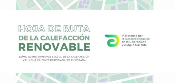 Descarbonización de los sistemas de calor y frío en España: oportunidades y desafíos de transformación." Organiza: Plataforma por la Descarbonización de la Calefacción y el Agua Caliente