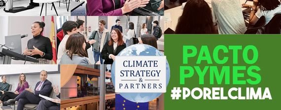Lanzamiento de la Plataforma Web del Pacto Activando PYMES x CLIMA y RESILIENCIA con recursos y herramientas para pymes de toda España