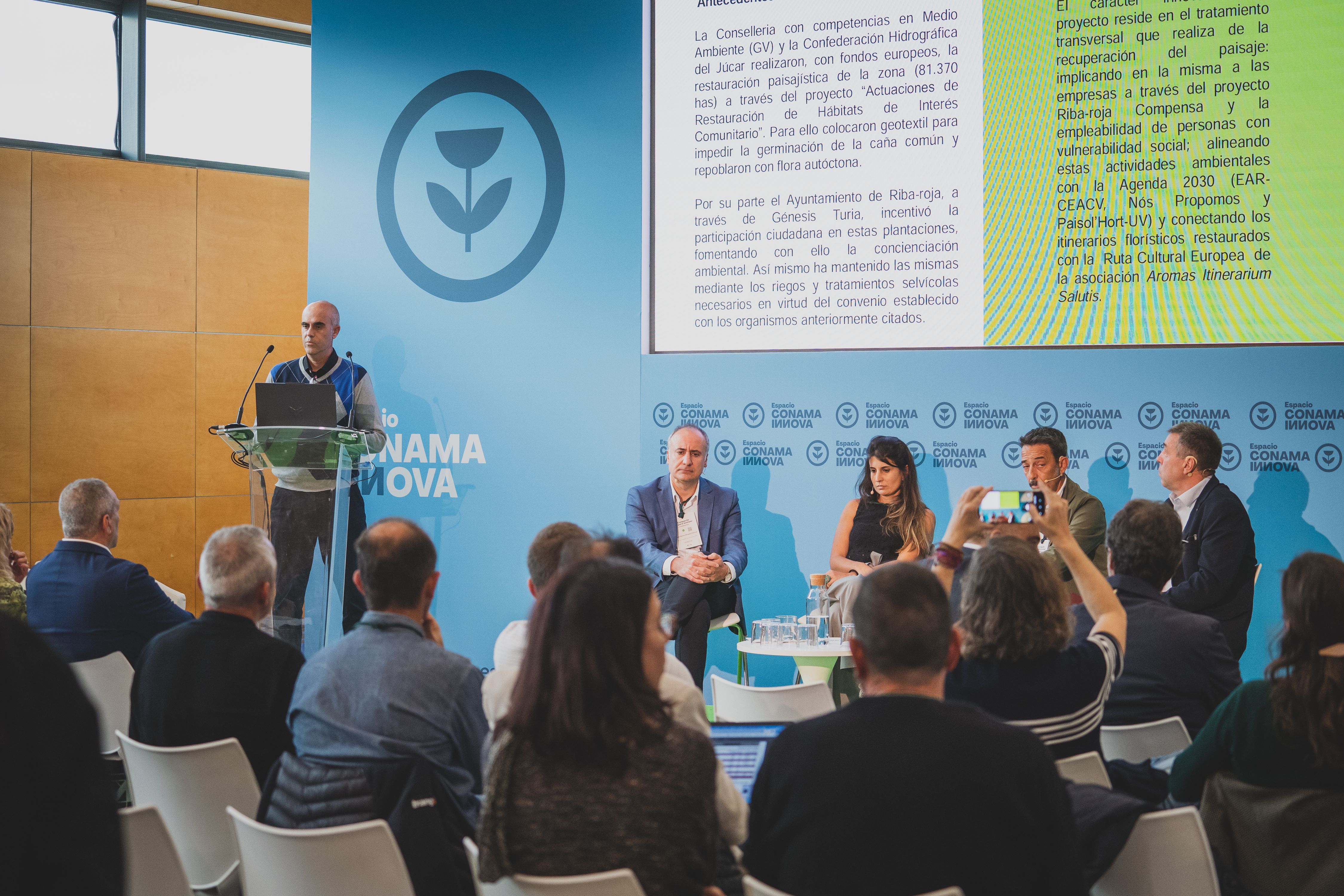 Premio Conama a la Sostenibilidad de Pequeños y Medianos Municipios: Reconociendo el valor del territorio