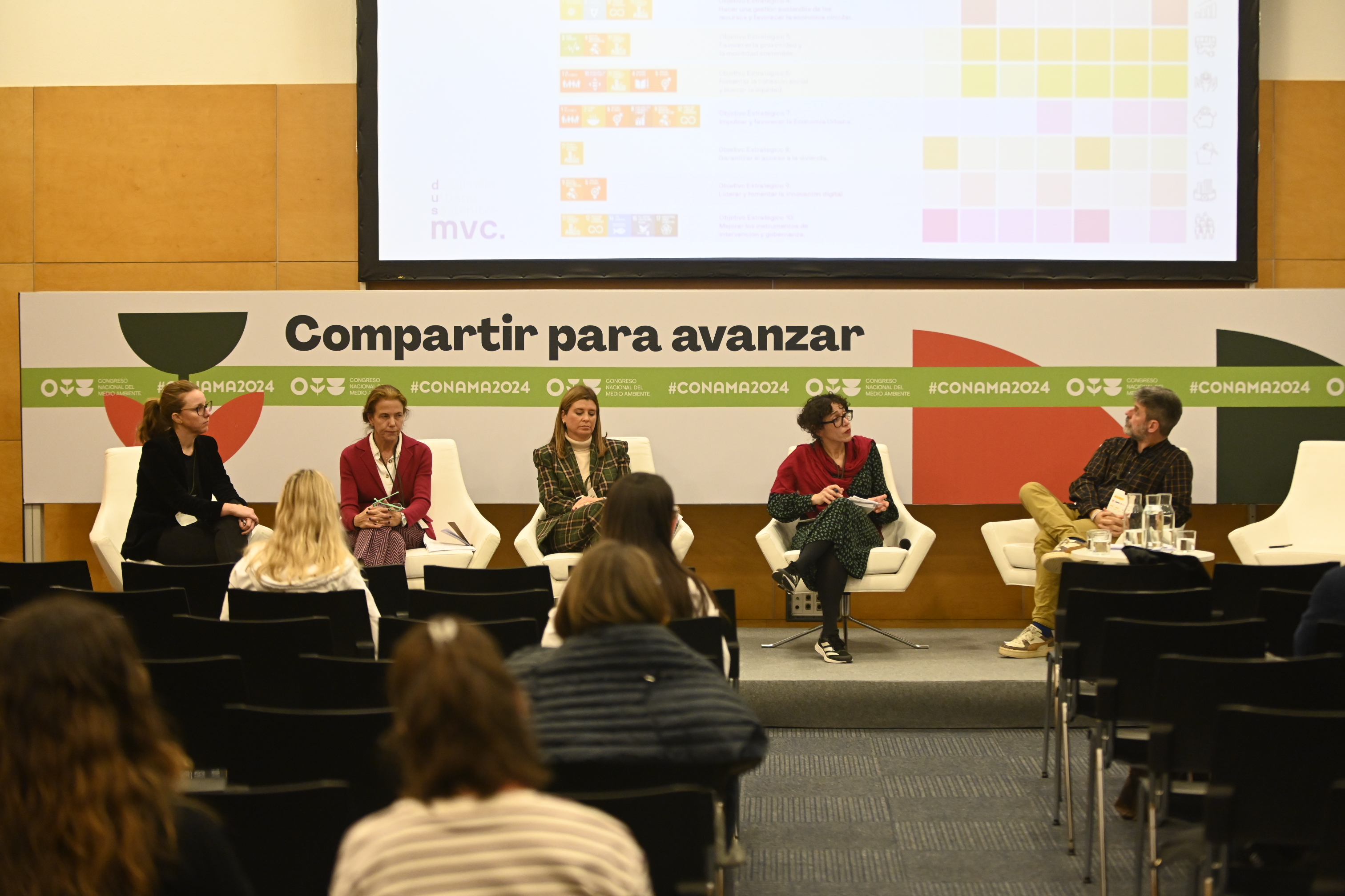 Nuevos espacios urbanísticos como laboratorios de innovación y áreas demostradoras