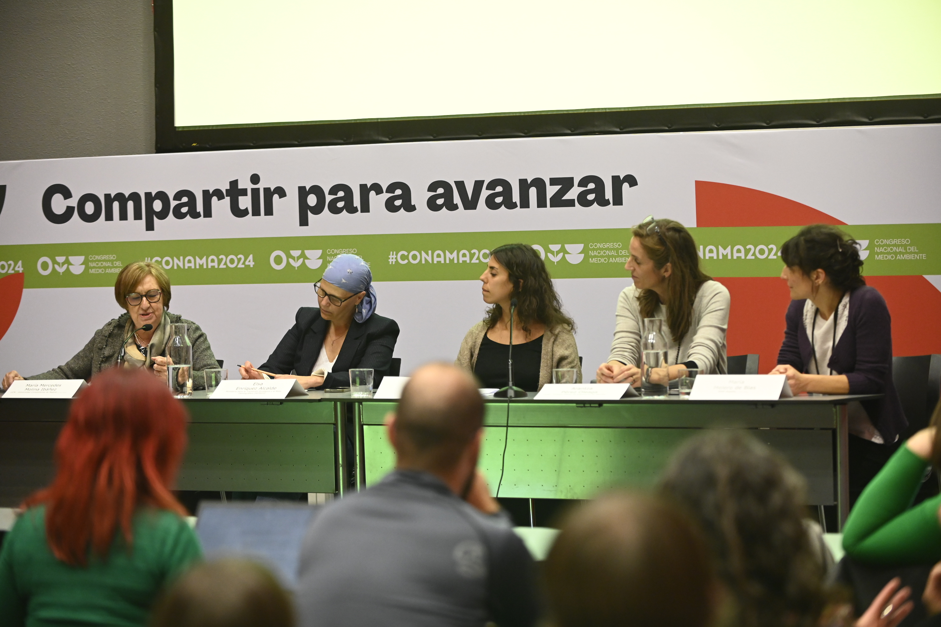 Gobernanza pública y privada para la gestión forestal frente al reto del cambio climático. Coordina: Fundación Global Nature