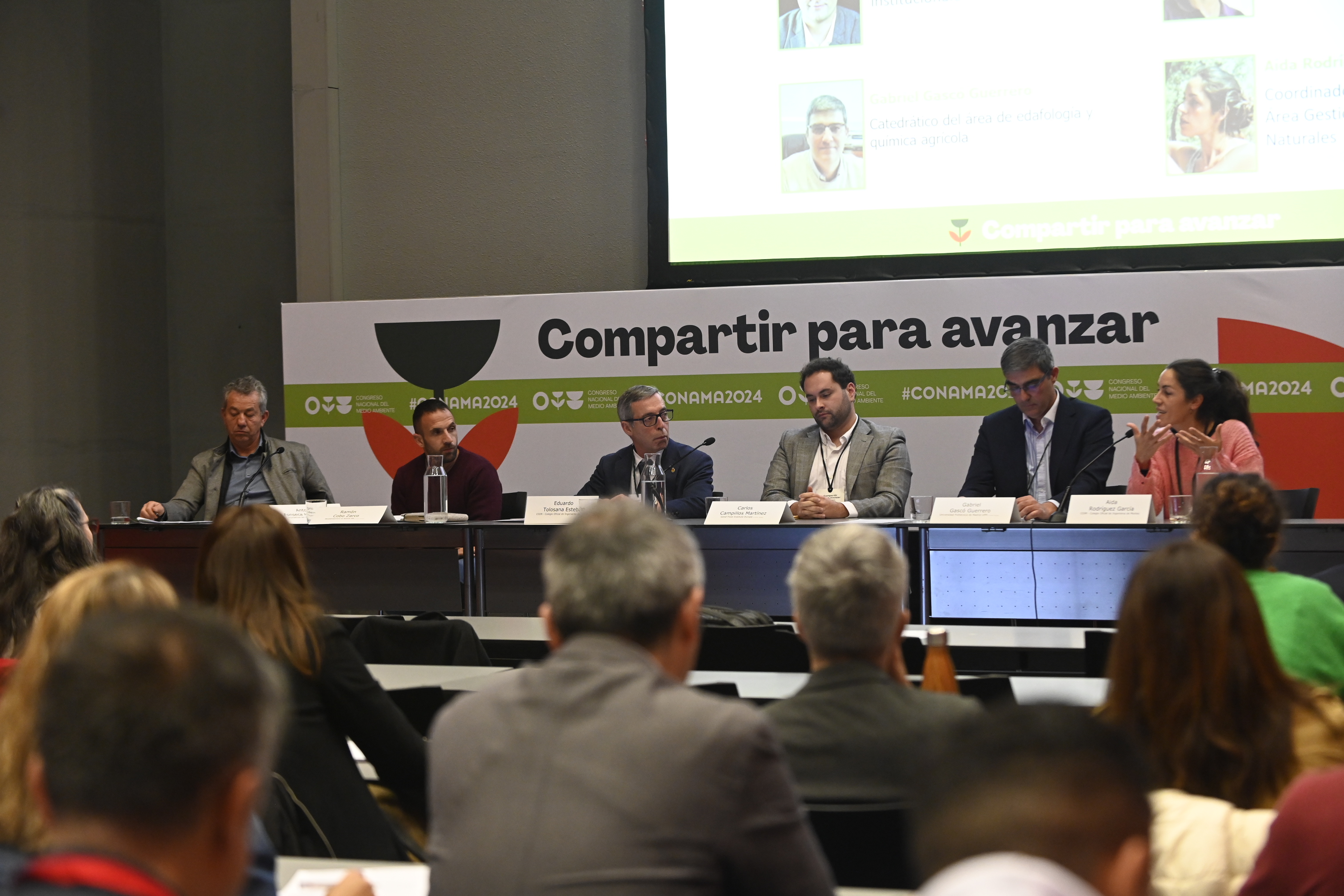 Bioeconomía como motor de desarrollo del medio rural. Coordina: Colegio de Ingenieros de Montes