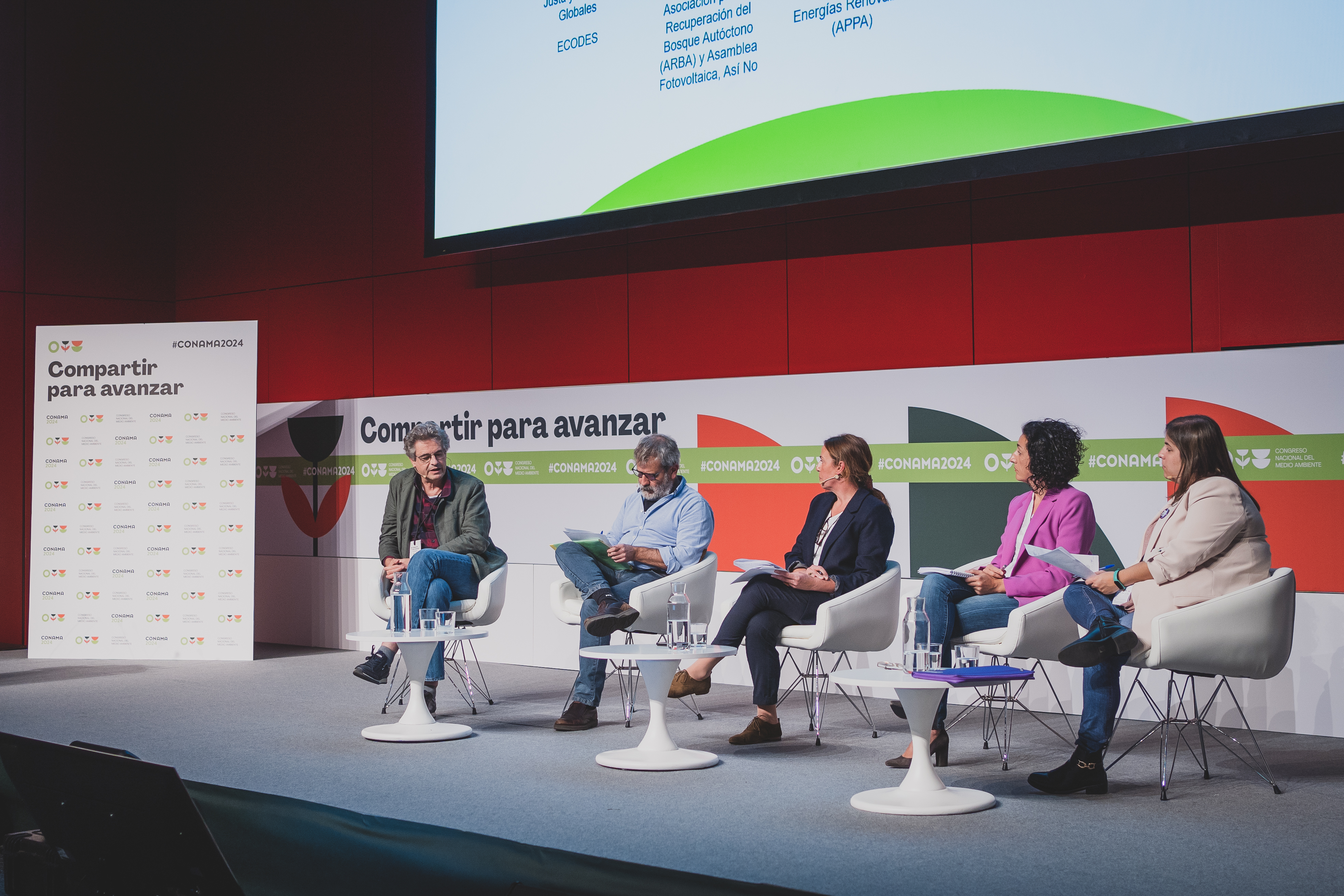 Transición energética justa en el territorio: renovables y más