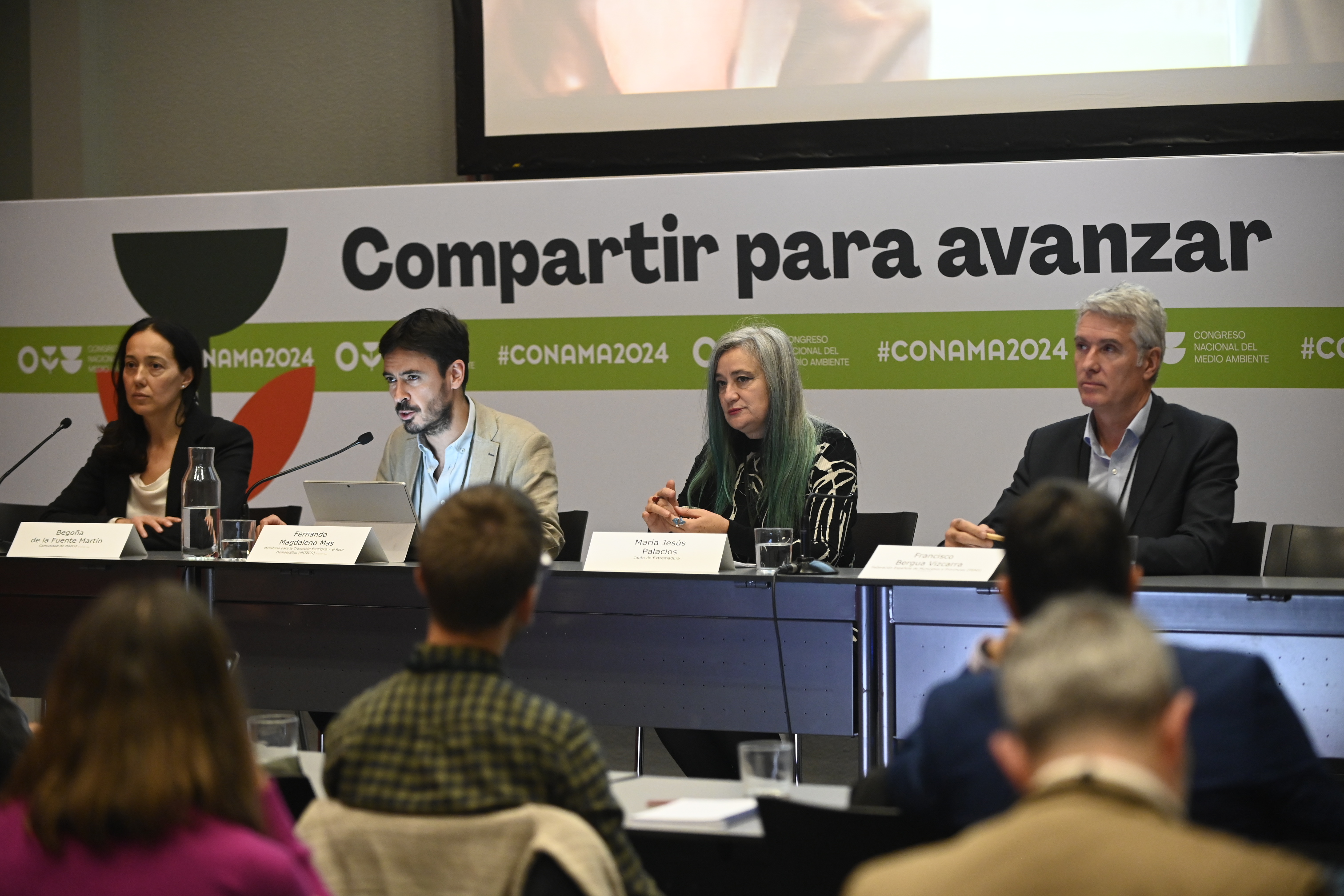Desarrollo autonómico de la infraestructura verde