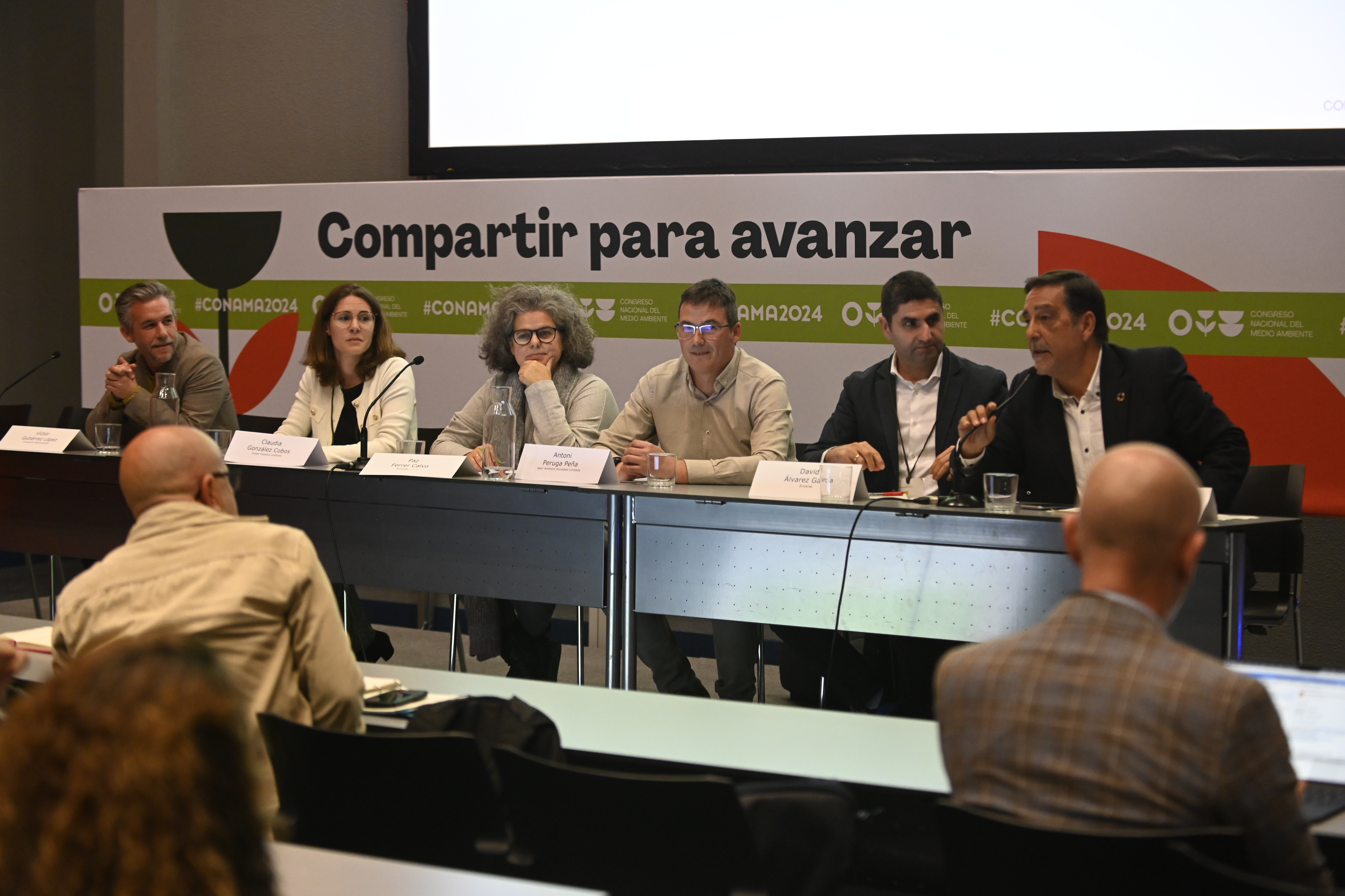 Mecanismos emergentes de financiación para la Naturaleza. Coordina: ECOACSA