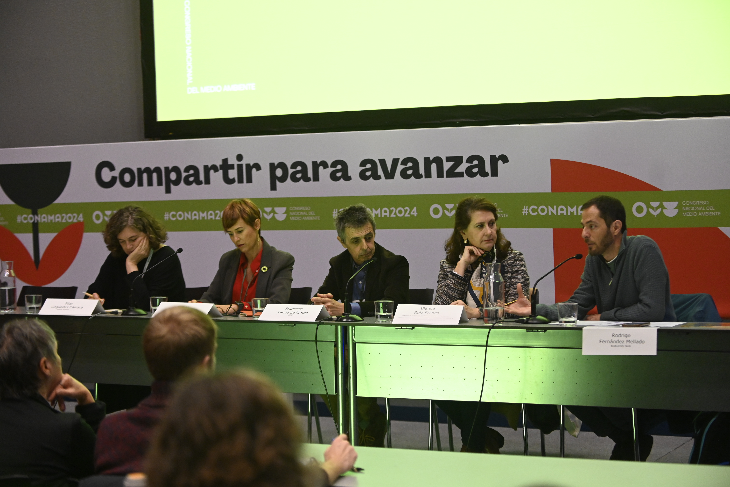 Empresas y biodiversidad. Banco de Datos de la Naturaleza (BDN). Coordina: Biodiversity Node