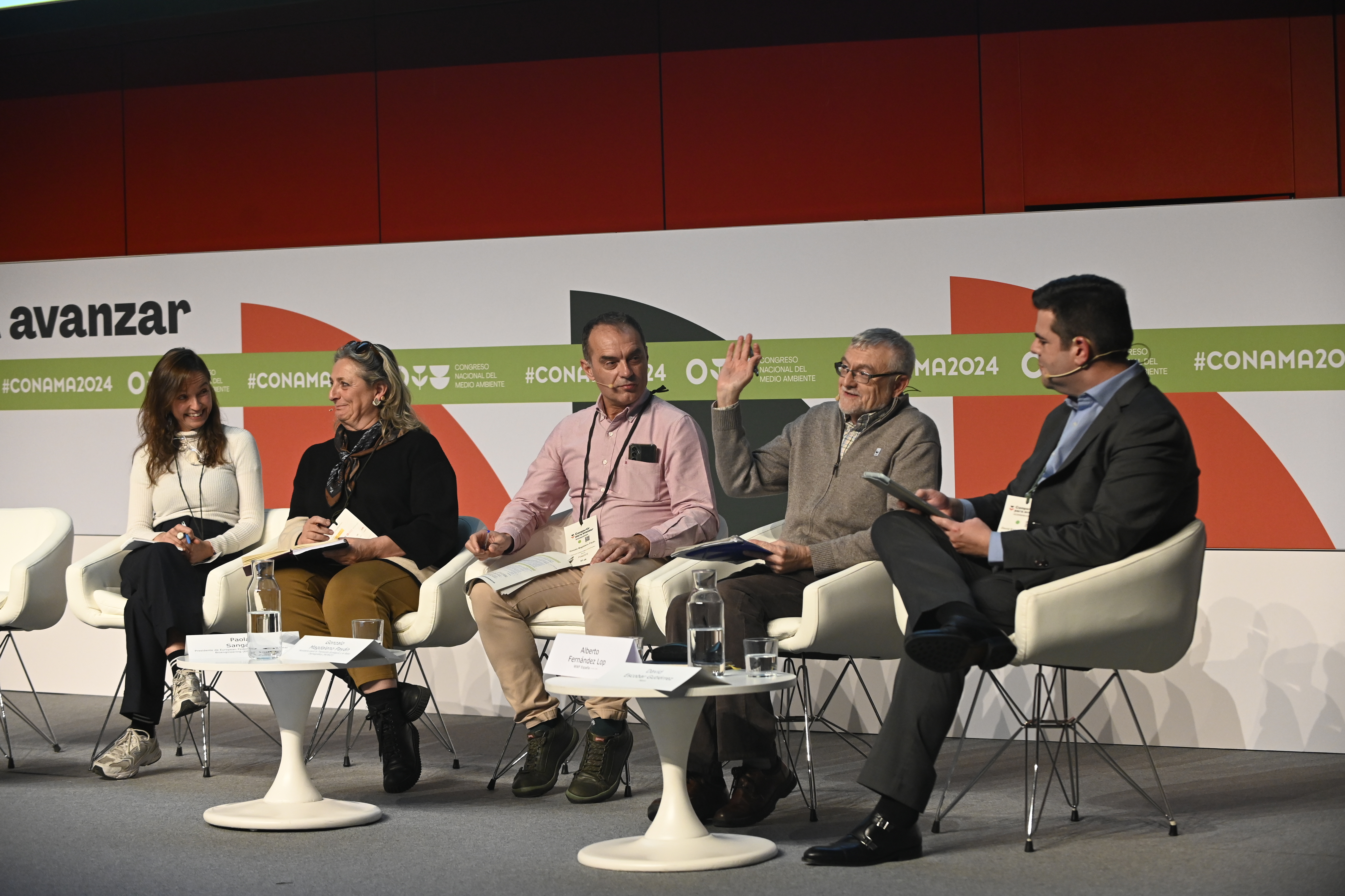 Retos y barreras en el desarrollo de la estrategia de restauración de ríos. Coordina: Icatalist