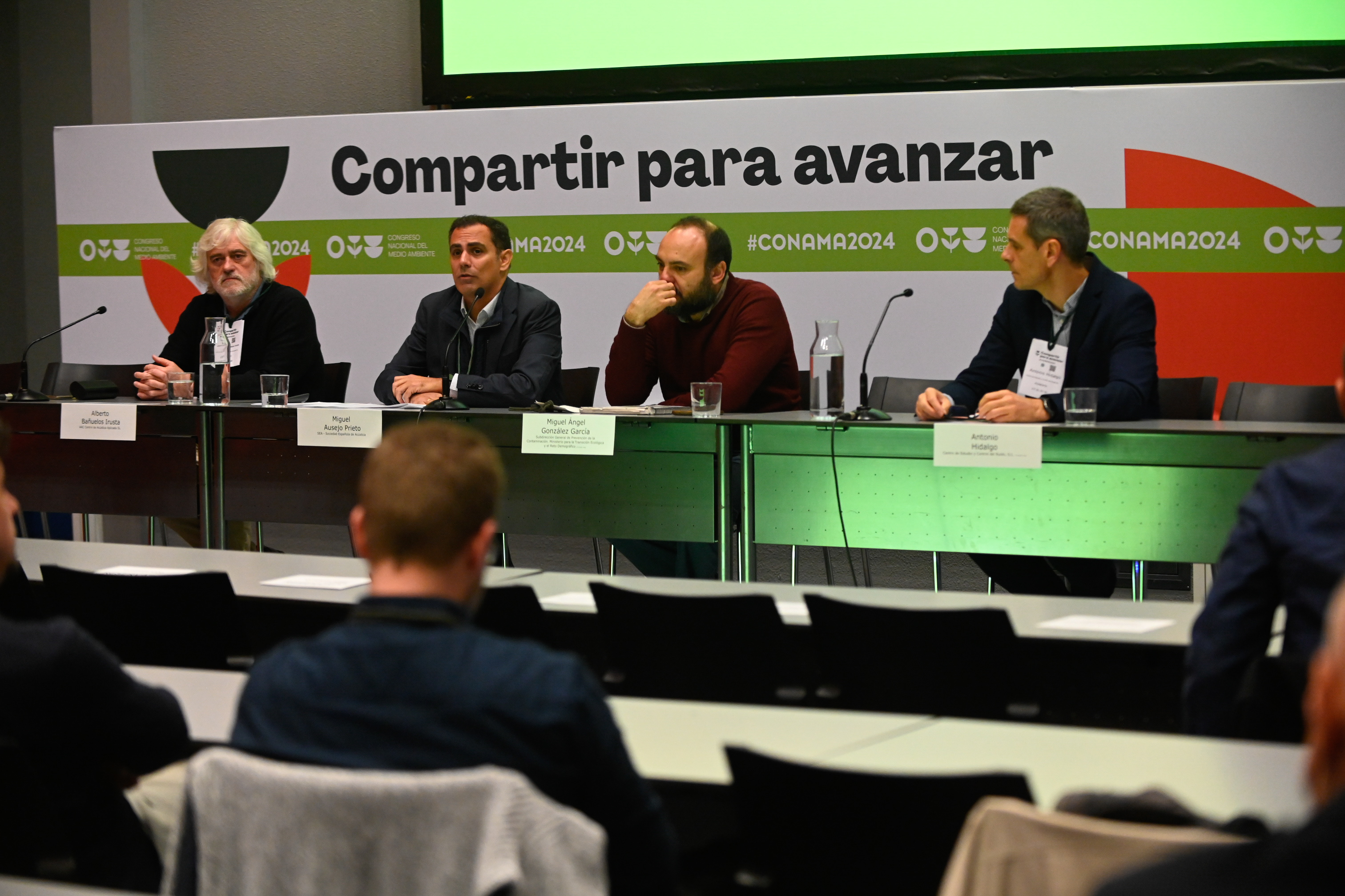Contaminación acústica. Coordina: Sociedad Española de Acústica