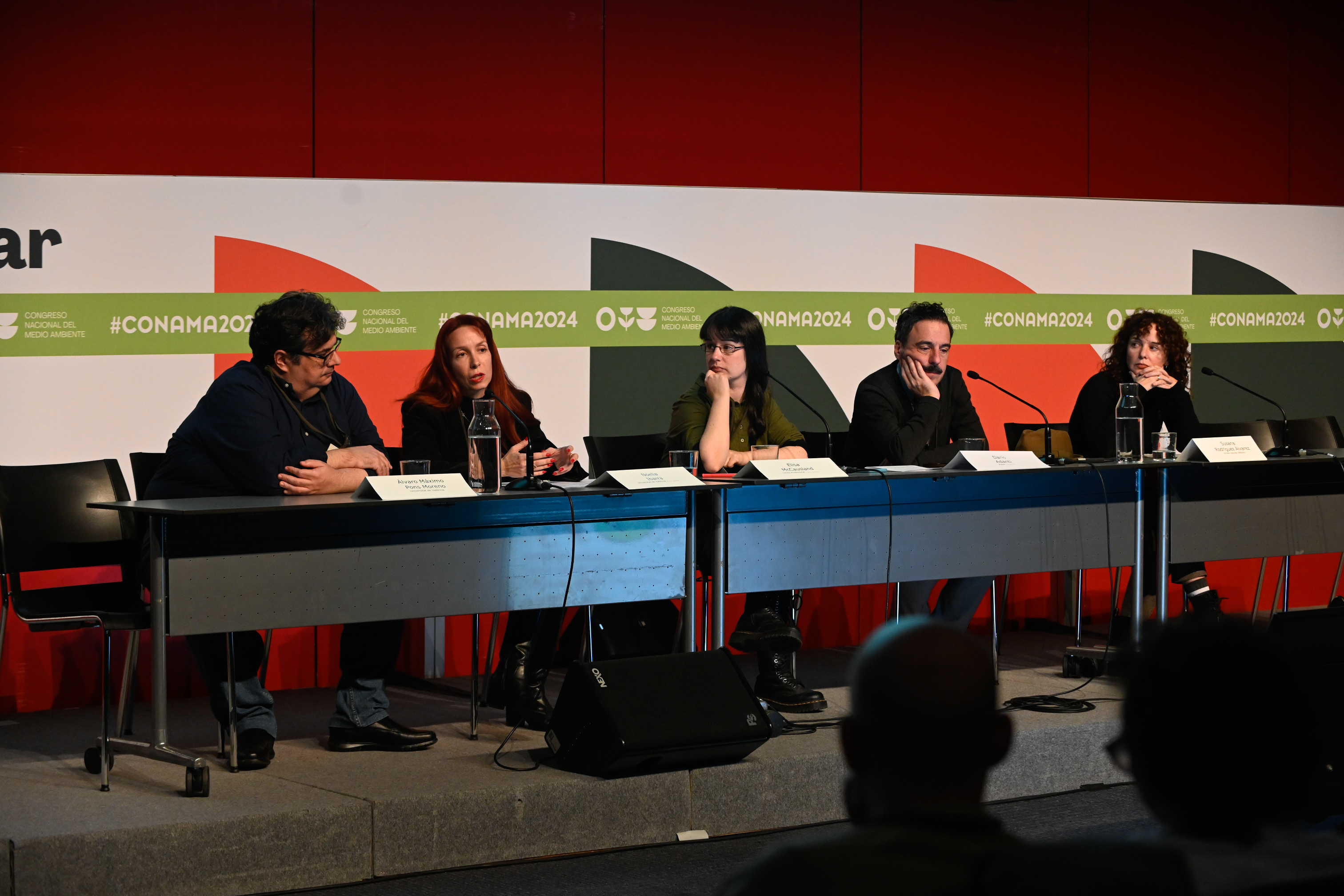 Comunicación ambiental: herramientas innovadoras para inspirar a la ciudadanía . Coordinan: Asociación de Ciencias Ambientales y Fundación Conama