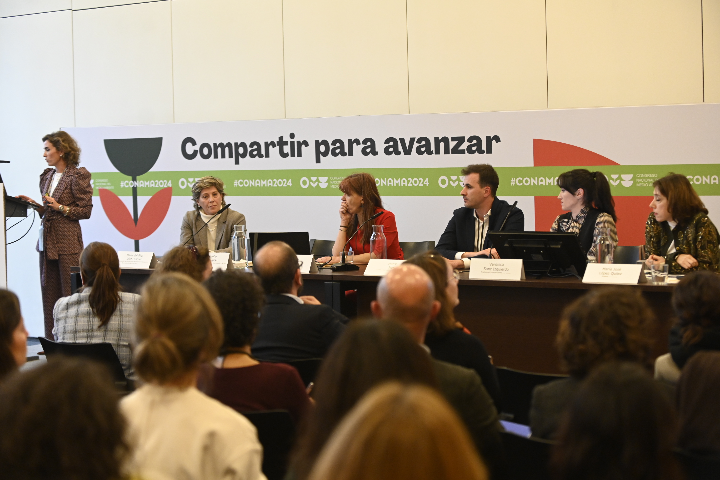 Primero la eficiencia energética: novedades de la nueva Directiva. Coordina: Asociación de Empresas de Eficiencia Energética (A3E)