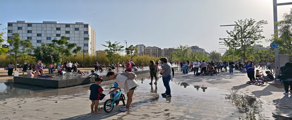 Transformaciones de movilidad sostenible y evolución electoral municipal: Red de Ciudades por la Bicicleta