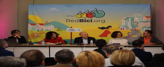 Asamblea general de RedBici: Actividad Privada