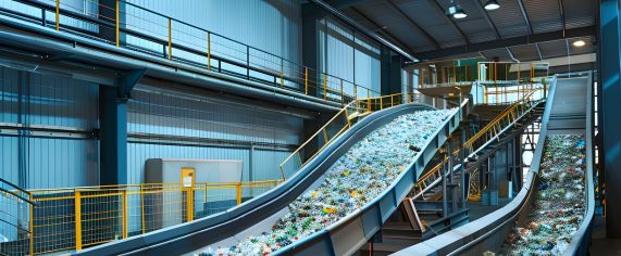 Industrialización para la economía circular. Transición del modelo de infraestructuras de residuos
