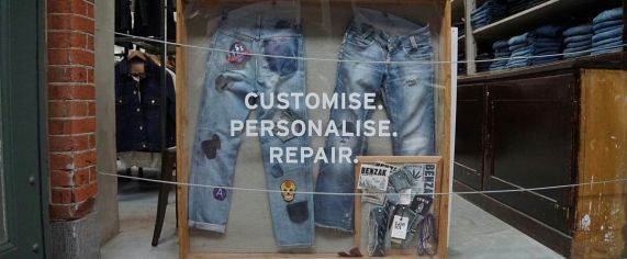 Economía circular en el sector textil