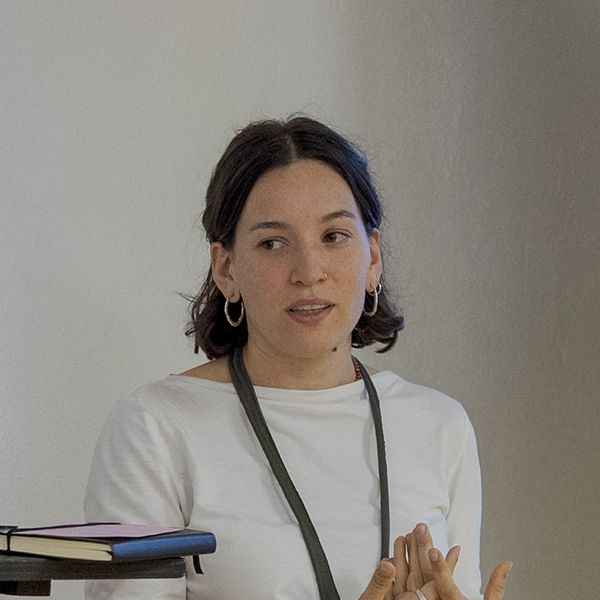 Alba Bernabé Presencio