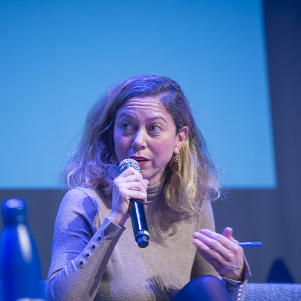 Elisa Rivera Mendoza