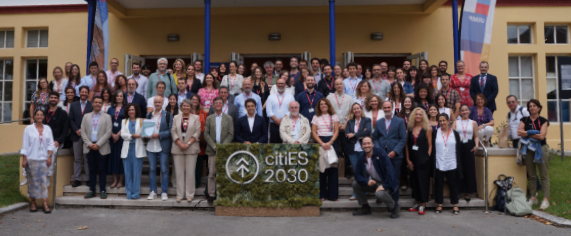 Compromisos climáticos Ciudades Misión