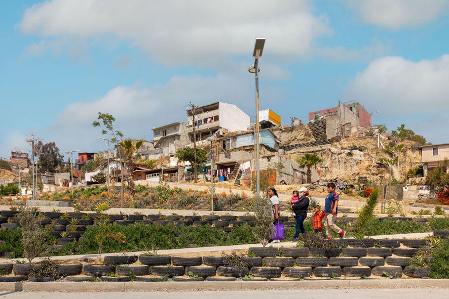 Ciudades resilientes al cambio climático: herramientas y aprendizajes desde el Sur Global