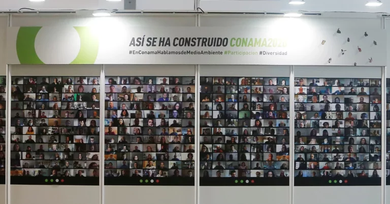 Actividades - Así se ha construido conama