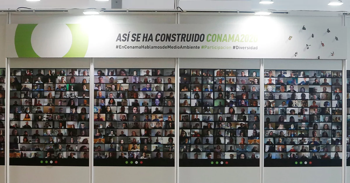 Actividades - Así se ha construido conama