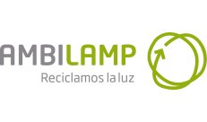 Logo ambi lamp