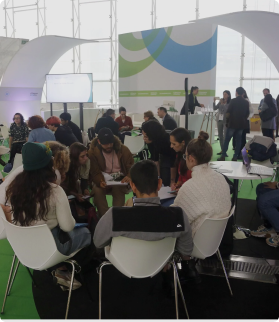 Conama Innova - Talleres