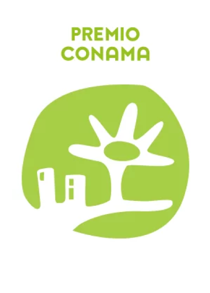 Póster del Premio Conama