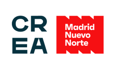 Logo CREA Madrid Nuevo Norte