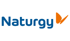 Logo Naturgy