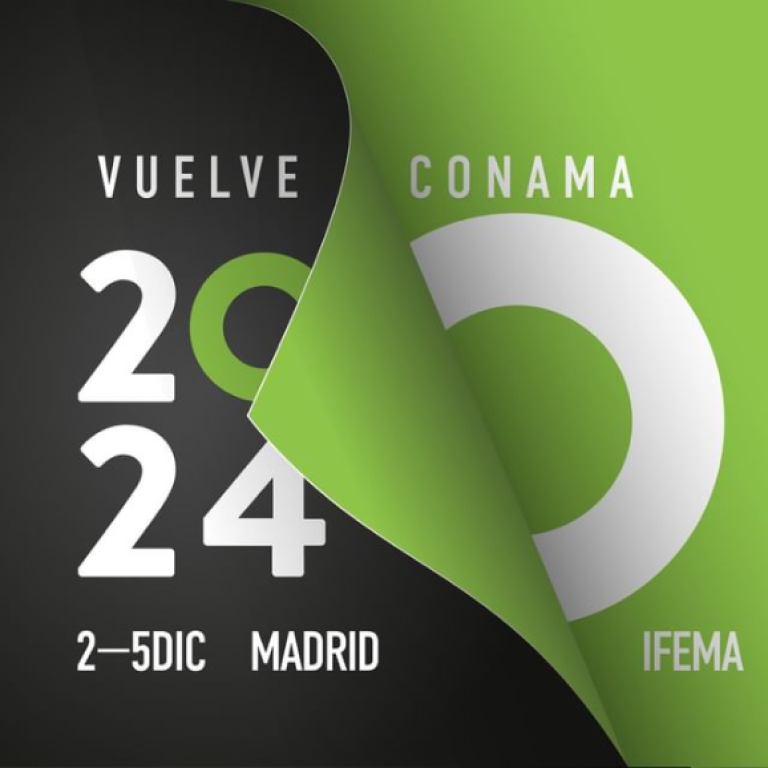 Vuelve Conama 2024