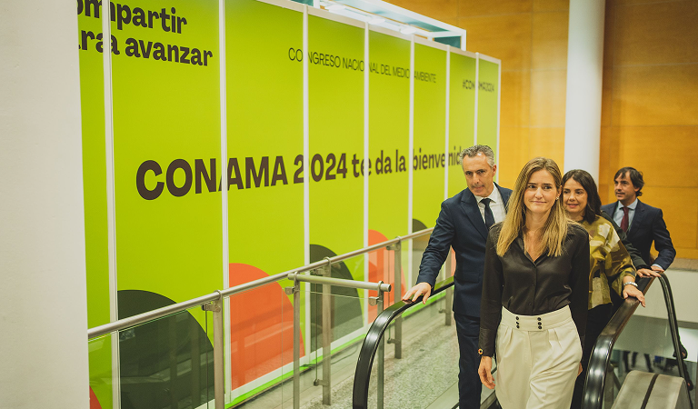 Así fue Conama 2024.