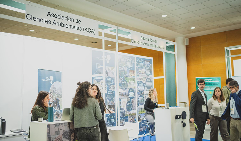 Stands y Comunicaciones Técnicas