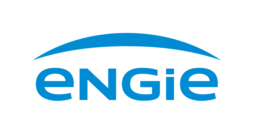 Logo de Engie