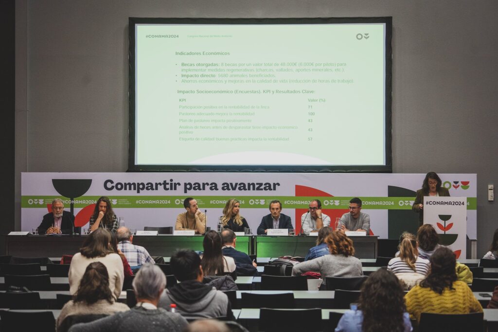 Presentación de resultados