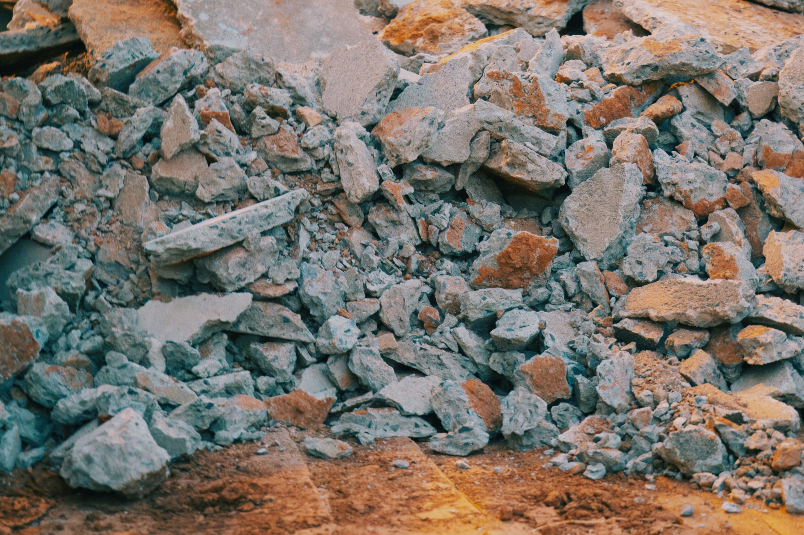 Extracción-minerales