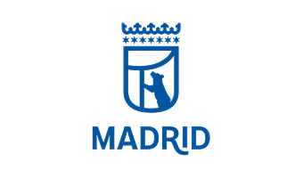 Logo Ayto Madrid