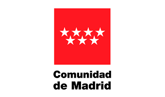 Logo Comunidad de Madrid