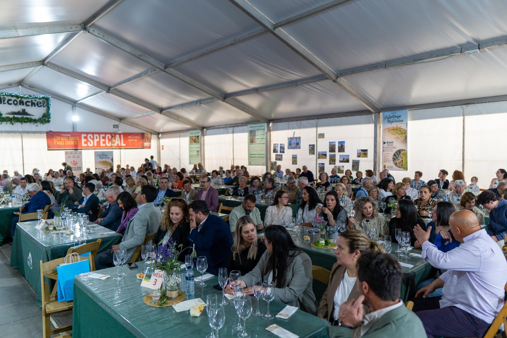 FERIA DEL ESPARRAGO Y LA TAGARNINA